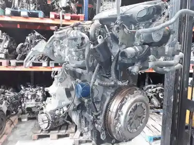 Pièce détachée automobile d'occasion moteur complet pour renault megane i fase 2 classic (la..) 1.9 d authentique références oem iam f8t  