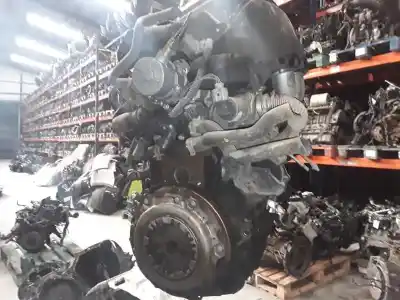 Pièce détachée automobile d'occasion moteur complet pour renault megane i fase 2 classic (la..) 1.9 d authentique références oem iam f8t  