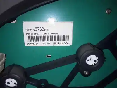 Gebrauchtes Autoersatzteil INSTRUMENTENTAFEL zum PEUGEOT 206  OEM-IAM-Referenzen 9655976280  