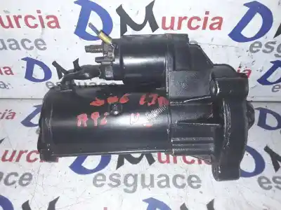 Pièce détachée automobile d'occasion DÉMARREUR DE VOITURE pour PEUGEOT 806  Références OEM IAM   