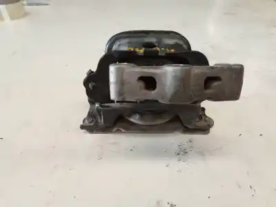 Second-hand car spare part right engine support for peugeot 207 1.6 16v hdi fap oem iam references 9654568180  