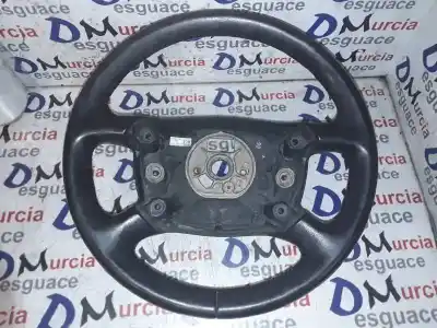 Peça sobressalente para automóvel em segunda mão volante por audi a3/s3 3p/5p 8l desde 09/1996 hasta 04/2003 a3 referências oem iam 61334020a  