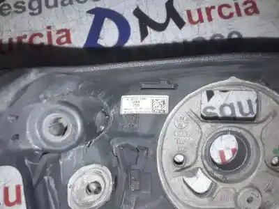 Peça sobressalente para automóvel em segunda mão volante por audi a3/s3 3p/5p 8l desde 09/1996 hasta 04/2003 a3 referências oem iam 61334020a  
