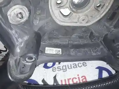 Peça sobressalente para automóvel em segunda mão volante por audi a3/s3 3p/5p 8l desde 09/1996 hasta 04/2003 a3 referências oem iam 61334020a  