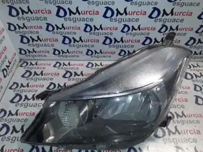 Peça sobressalente para automóvel em segunda mão farol / farolim esquerdo por toyota yaris toyota referências oem iam   