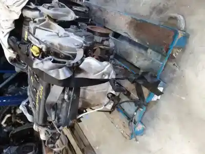 Second-hand car spare part complete engine for renault fluence expression oem iam references k4mv838  