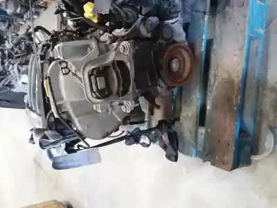 Second-hand car spare part complete engine for renault fluence expression oem iam references k4mv838  