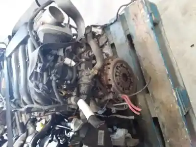 Second-hand car spare part complete engine for renault fluence expression oem iam references k4mv838  