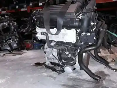 Gebrauchtes Autoersatzteil KOMPLETTER MOTOR zum VOLKSWAGEN GOLF VII LIM.  OEM-IAM-Referenzen CZC  