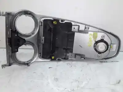Pezzo di ricambio per auto di seconda mano console centrale per opel corsa d s-d pd11 riferimenti oem iam   
