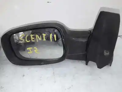 Pezzo di ricambio per auto di seconda mano specchio sinistro per renault scénic ii (jm0/1_) 2.0 (jm05, jm0u, jm1n, jm1u, jm2v) riferimenti oem iam   