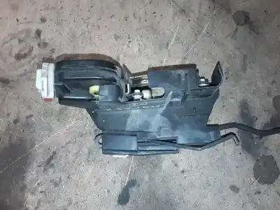 Автозапчастина б/у ЗАМОК ПЕРЕДНІХ ДВЕРЕЙ ЛІВИЙ для HYUNDAI MATRIX (FC)  Посилання на OEM IAM   