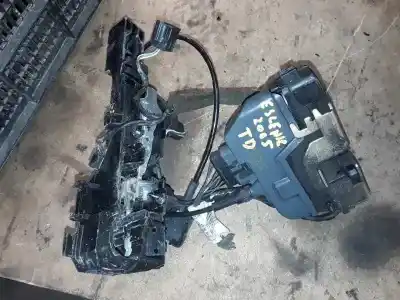 Автозапчастина б/у замок заднього правого дверя для renault scénic ii (jm0/1_) 2.0 (jm05, jm0u, jm1n, jm1u, jm2v) посилання на oem iam   