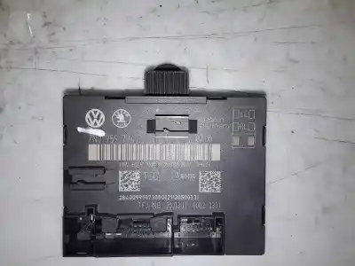 Pezzo di ricambio per auto di seconda mano modulo elettronico per seat alhambra (710) 2.0 tdi 170 cv / 125 kw riferimenti oem iam 7n0959794e  