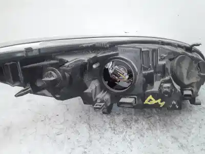 Second-hand car spare part left headlight for renault megane iii coupe  oem iam references 260605817r  