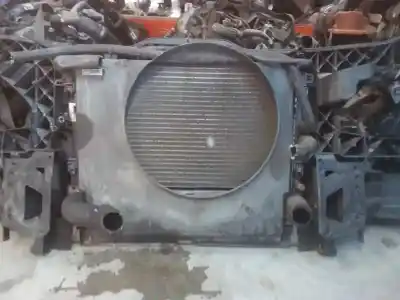 Second-hand car spare part intercooler for mercedes-benz vito (w639) basic, combi 109 cdi largo (639.603) oem iam references   