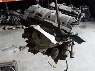 Gebrauchtes Autoersatzteil KOMPLETTER MOTOR zum PEUGEOT 206 CC  OEM-IAM-Referenzen 10FX2  