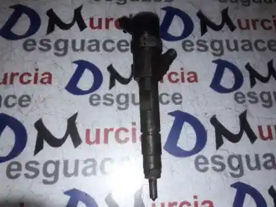 Автозапчастина б/у инжектор для renault scénic ii (jm0/1_) 2.0 (jm05, jm0u, jm1n, jm1u, jm2v) посилання на oem iam 8200100272  