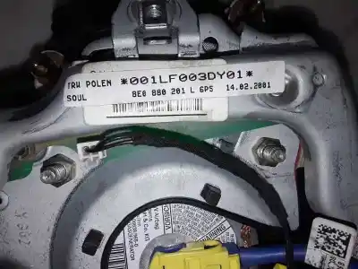 Peça sobressalente para automóvel em segunda mão airbag dianteiro esquerdo por audi a4 berlina (b5) a4 b5 referências oem iam 8e0880201l  