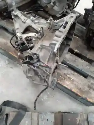 Gebrauchtes Autoersatzteil GETRIEBE zum RENAULT CLIO IV (BH_)  OEM-IAM-Referenzen JH3367  