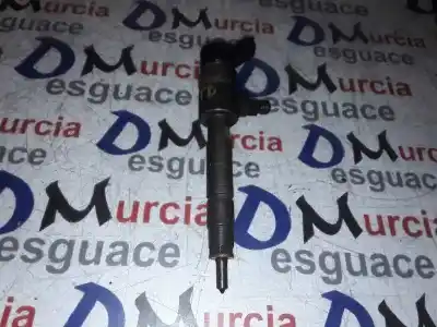 Second-hand car spare part INJECTOR for FIAT I DOBLO (119)  OEM IAM references 0445110068  