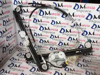 Peça sobressalente para automóvel em segunda mão ELEVADOR DE VIDROS DIANTEIRO DIREITO por BMW X5 (E53)  Referências OEM IAM 2050PSE2  