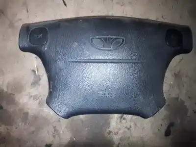 Second-hand car spare part front left air bag for daewoo lanos lanos oem iam references 96220427j  