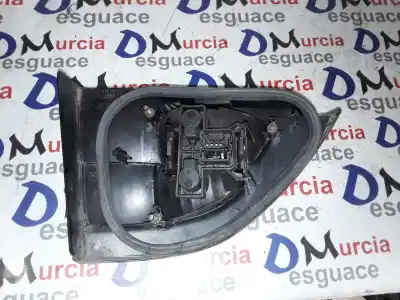 Piesă de schimb auto la mâna a doua LAMPÃ SPATE DREAPTA pentru RENAULT MEGANE I SCENIC (JA0)  Referințe OEM IAM 7700428053  