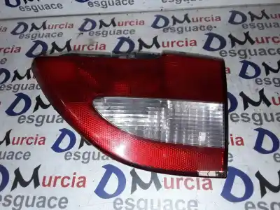 Second-hand car spare part right tailgate light for renault megane i scenic (ja0) 1.6 16v kaleido 107 cv / 79 kw oem iam references 7700428053  