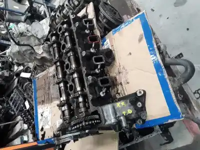 Peça sobressalente para automóvel em segunda mão cabeça / culatra por bmw x3 (e83) xdrive 18d 143 cv / 105 kw referências oem iam 778587609  778587609