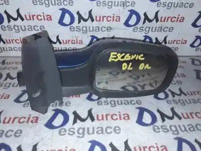 Peça sobressalente para automóvel em segunda mão ESPELHO RETROVISOR DIREITO por RENAULT SCÉNIC II (JM0/1_)  Referências OEM IAM   