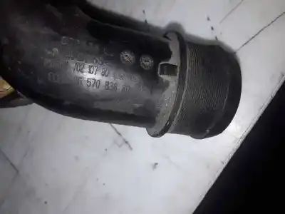 İkinci el araba yedek parçası TÜP için FORD FOCUS BERLINA (CAP)  OEM IAM referansları 9657083680  