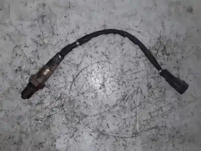 Peça sobressalente para automóvel em segunda mão sonda lambda por audi a3 sportback (8p) 2.0 tfsi ambition quattro referências oem iam 0258006206  