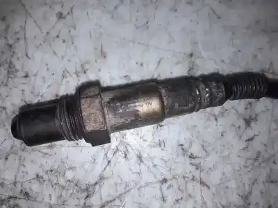 Peça sobressalente para automóvel em segunda mão sonda lambda por audi a3 sportback (8p) 2.0 tfsi ambition quattro referências oem iam 0258006206  