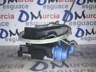 Peça sobressalente para automóvel em segunda mão fechadura da porta traseira direita por audi a3 (8l) 8l referências oem iam   