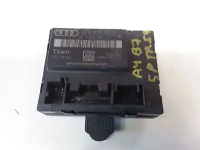 Автозапчастина б/у МОДУЛЬ КОМФОРТ для AUDI A4 BERLINA (8E)  Посилання на OEM IAM 4F0959795E  
