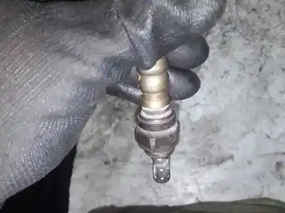 Peça sobressalente para automóvel em segunda mão sonda lambda por peugeot 207 1.6 hdi fap cat (9hz / dv6ted4) referências oem iam 7548961  