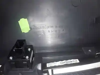 Peça sobressalente para automóvel em segunda mão tablier por citroen c4 picasso vtn@v 109 cv / 80 kw referências oem iam 9654110277  