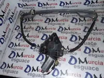 Автозапчасти б/у регулятор стекла переднего правого за renault clio ii fase i (b/cb0) 1.4 (b/cb0c) ссылки oem iam   