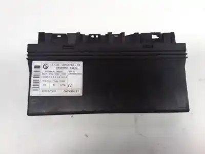 Pezzo di ricambio per auto di seconda mano modulo comfort per bmw 5 (e60) 520 i riferimenti oem iam 6978713  5wk49111