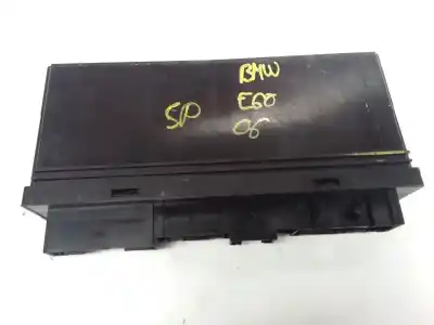 Pezzo di ricambio per auto di seconda mano MODULO COMFORT per BMW 5 (E60)  Riferimenti OEM IAM 6978713  5WK49111
