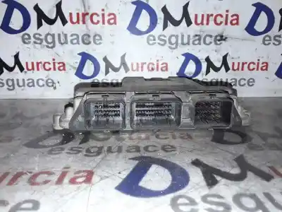 Pièce détachée automobile d'occasion CALCULATEUR MOTEUR ECU pour RENAULT SCENIC RX4 (JA0)  Références OEM IAM 0281011549  
