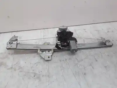 Second-hand car spare part passenger side right window regulator for dacia dokker * oem iam references 128001471b  3w5044b