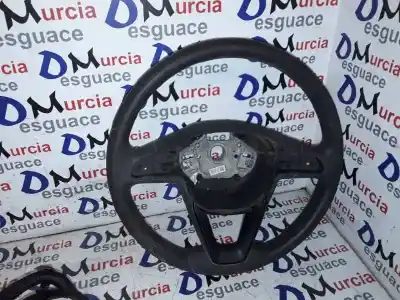 Second-hand car spare part STEERING WHEEL for SEAT LEON (5F1)  OEM IAM references 5F0419091  