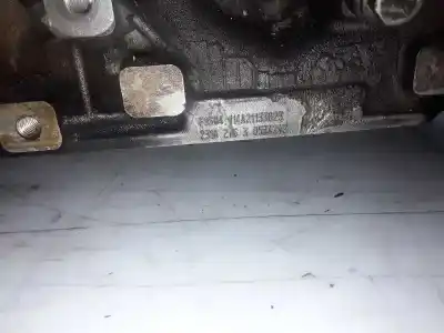 Pièce détachée automobile d'occasion CULASSE DU MOTEUR pour RENAULT KANGOO (F/KC0)  Références OEM IAM F9S04  