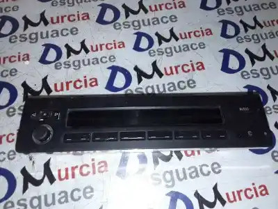 Pièce détachée automobile d'occasion SYSTÈME AUDIO / RADIOCD pour BMW SERIE 5 BERLINA (E39)  Références OEM IAM   