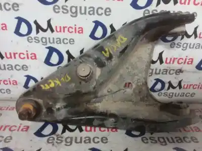 Recambio de automóvil de segunda mano de brazo suspension inferior delantero derecho para dacia dokker  referencias oem iam 545007106r  