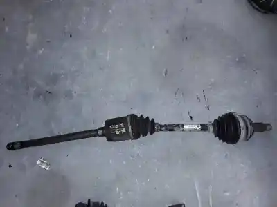 Peça sobressalente para automóvel em segunda mão transmissão dianteira direita por bmw serie x3 (e83) 2.0d [2.0 ltr. - 110 kw 16v diesel cat] referências oem iam 7524046  