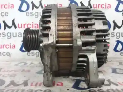 Second-hand car spare part alternator for renault koleos dynamique pack1 150 cv / 110 kw oem iam references 23100jg71b  