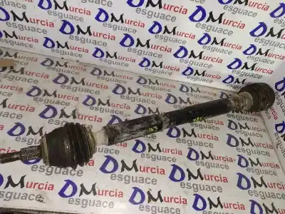 Автозапчасти б/у ПЕРЕДНЯЯ ПРАВАЯ ТРАНСМИССИЯ за AUDI A3 (8L1)  ссылки OEM IAM   